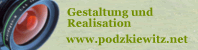 Gestaltung und Realisation www.podzkiewitz.net